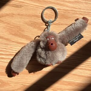 Kipling “Shea”” Collectible monkey keychain M